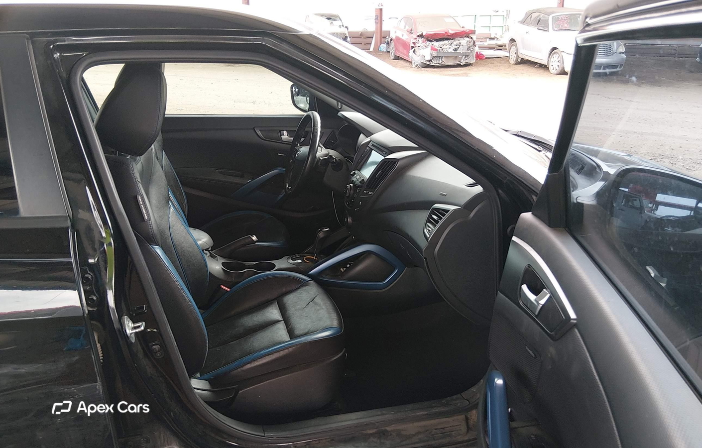 Hyundai Veloster 2013