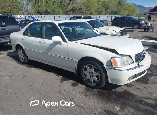 2002 Acura RL - Image 1 of 5