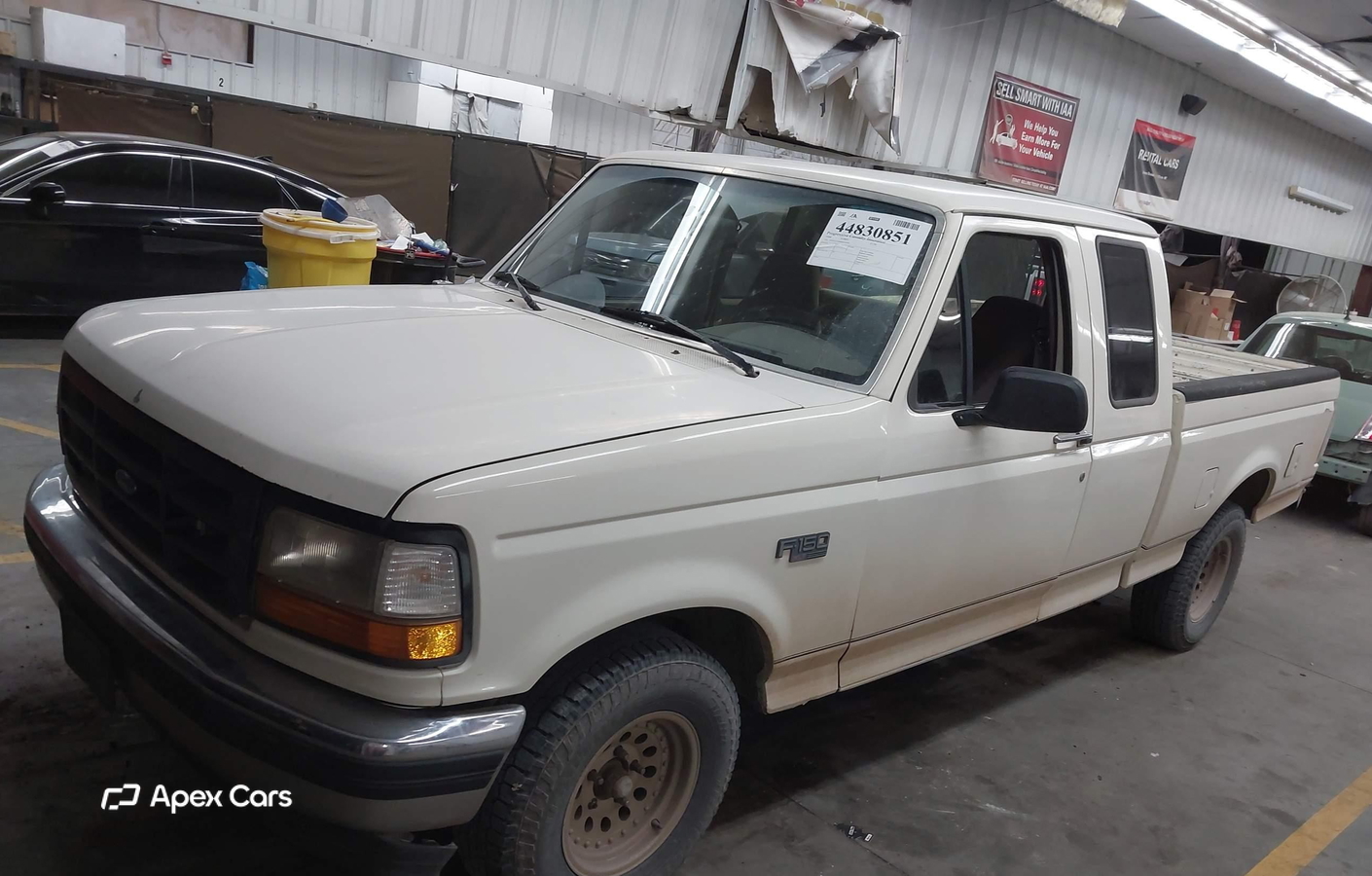 Ford F-150 1994