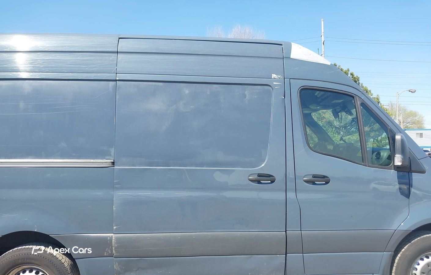 Mercedes-Benz Sprinter 2019