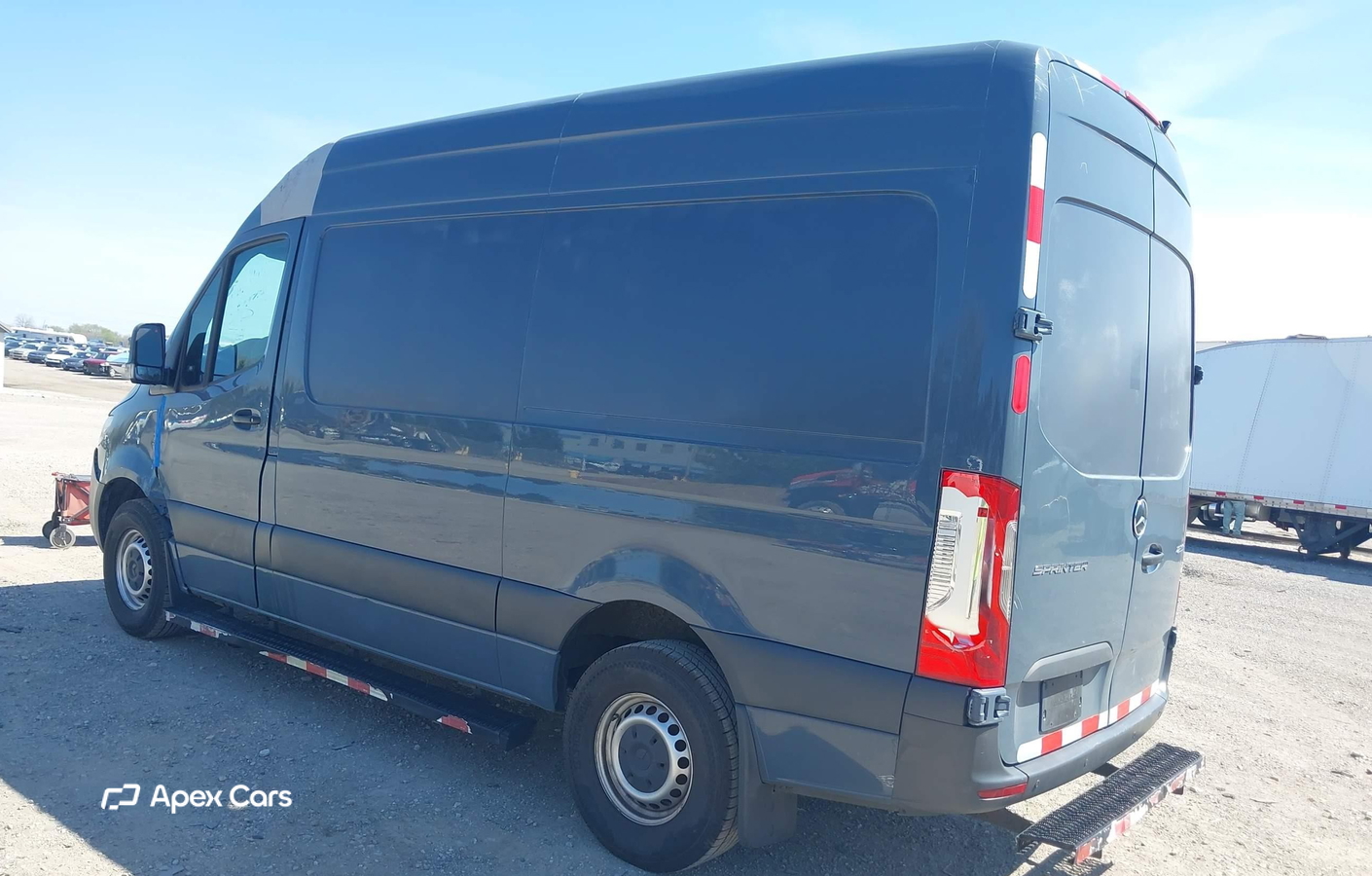 Mercedes-Benz Sprinter 2019
