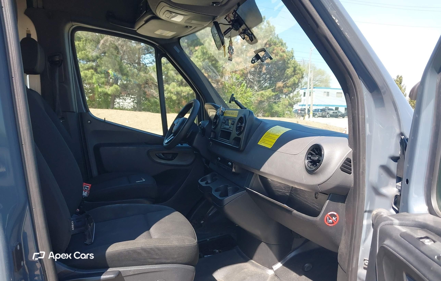 Mercedes-Benz Sprinter 2019
