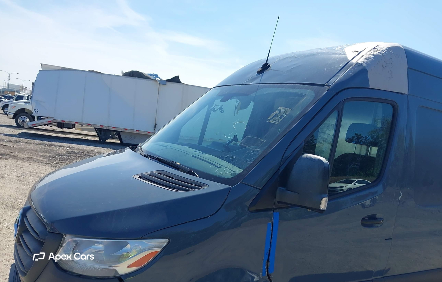 Mercedes-Benz Sprinter 2019