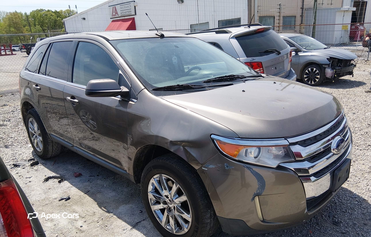 Ford Edge 2014