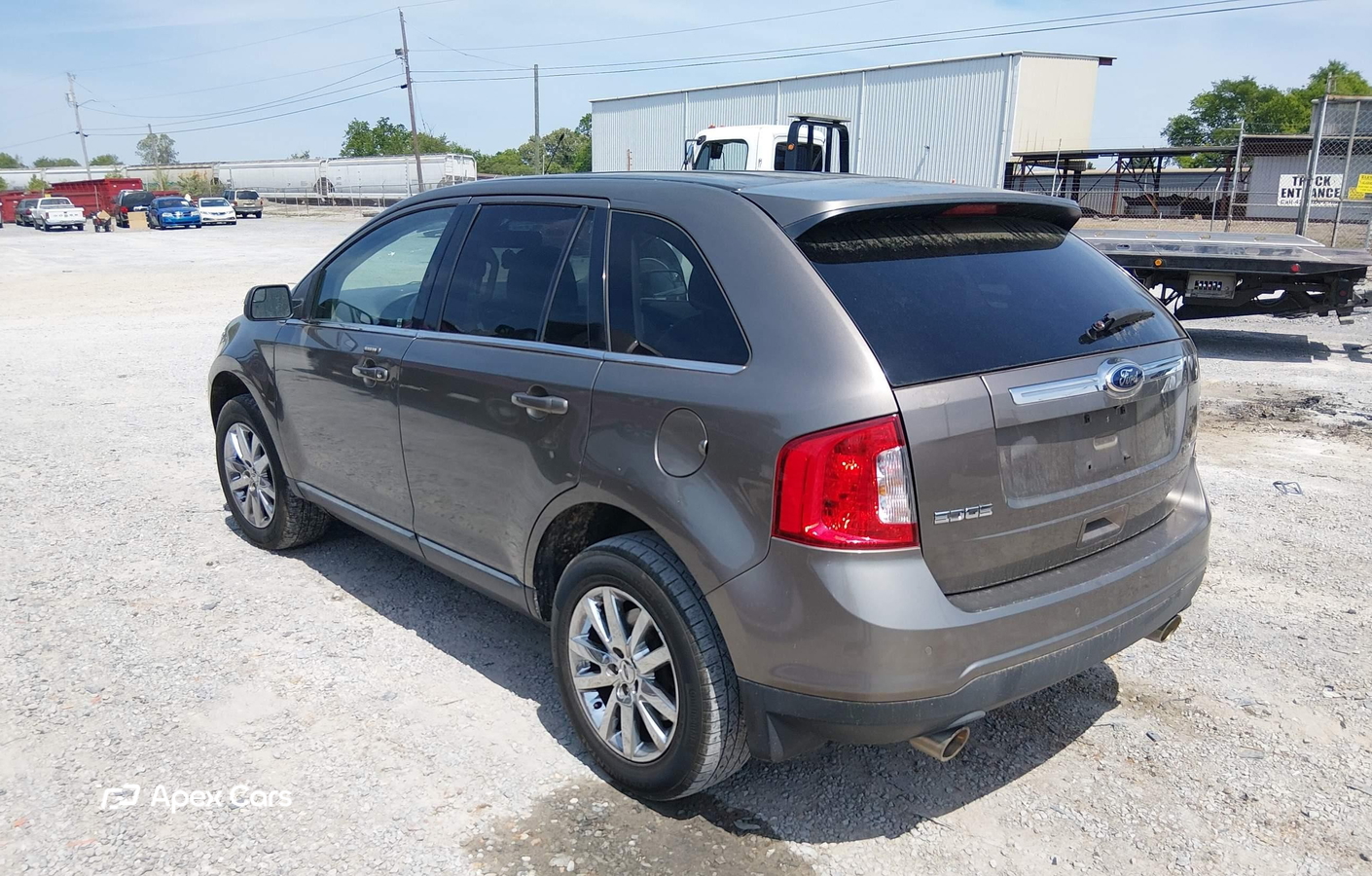 Ford Edge 2014