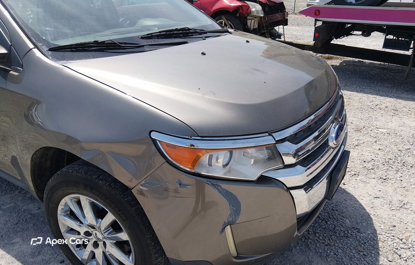 Ford Edge 2014