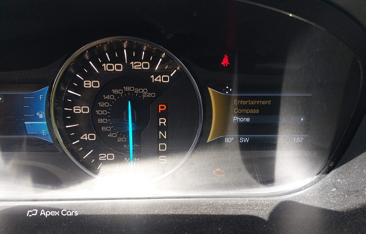 Ford Edge 2014