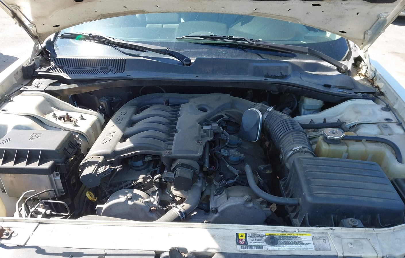 Chrysler 300 2007
