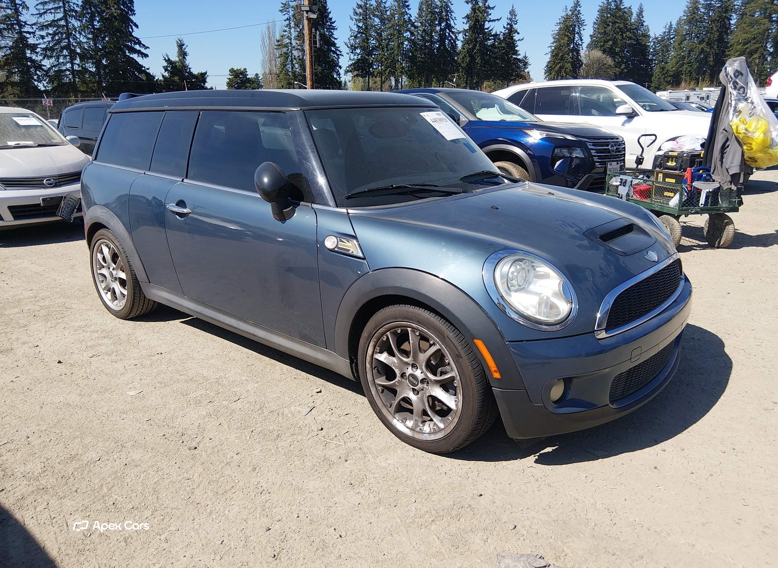 MINI Clubman 2009
