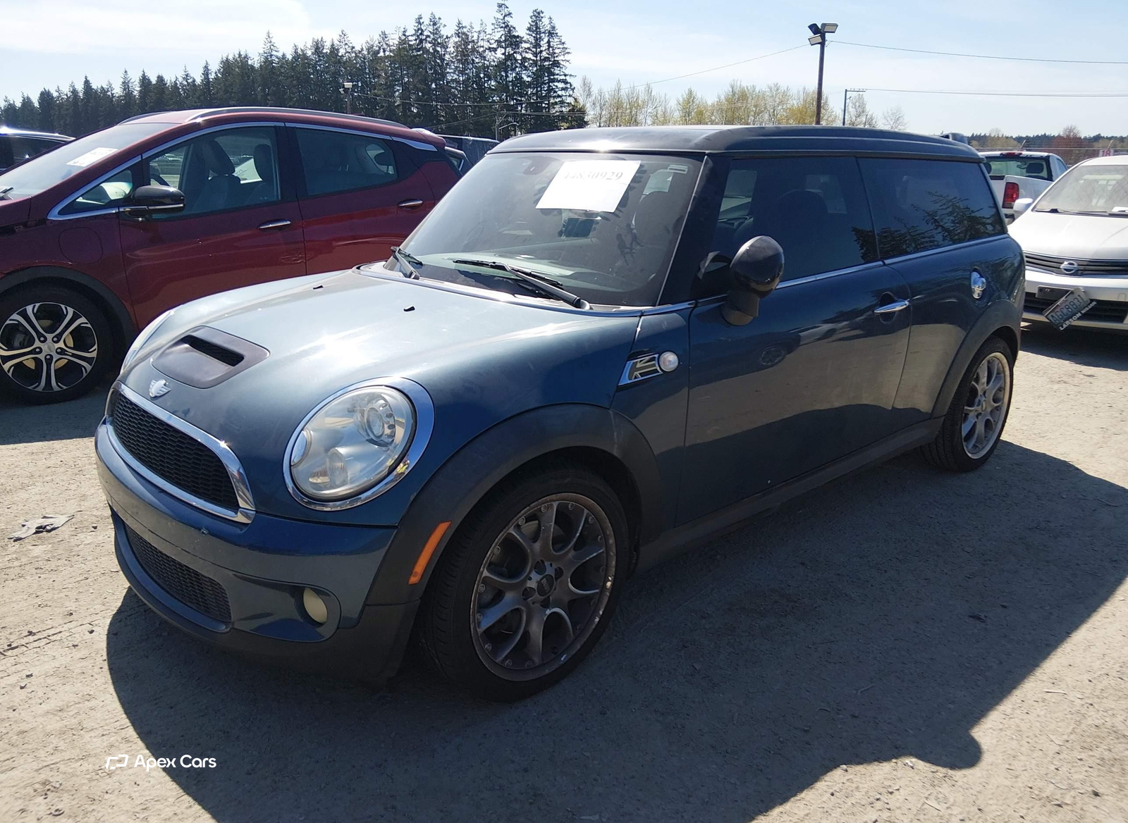 MINI Clubman 2009