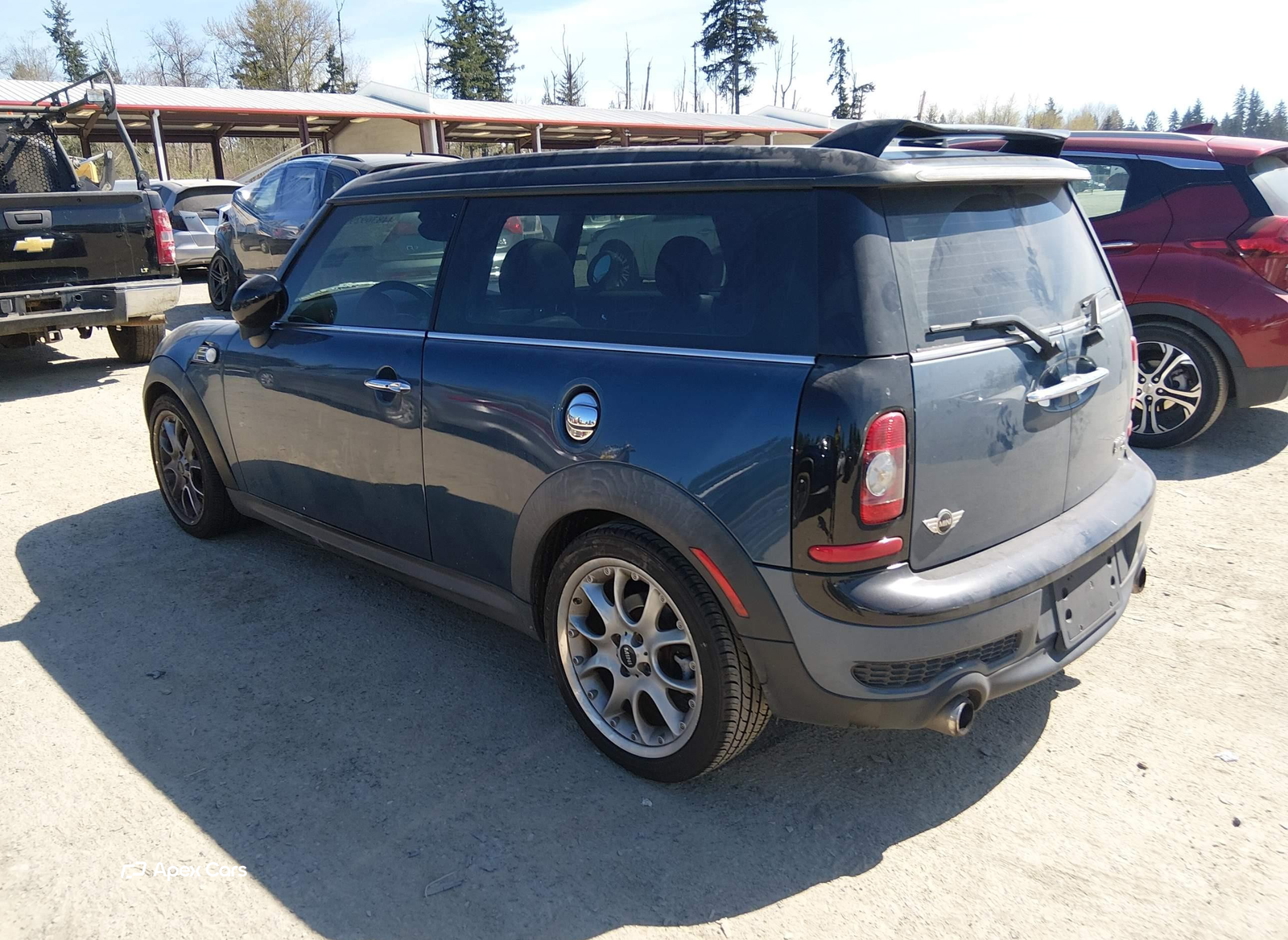 MINI Clubman 2009