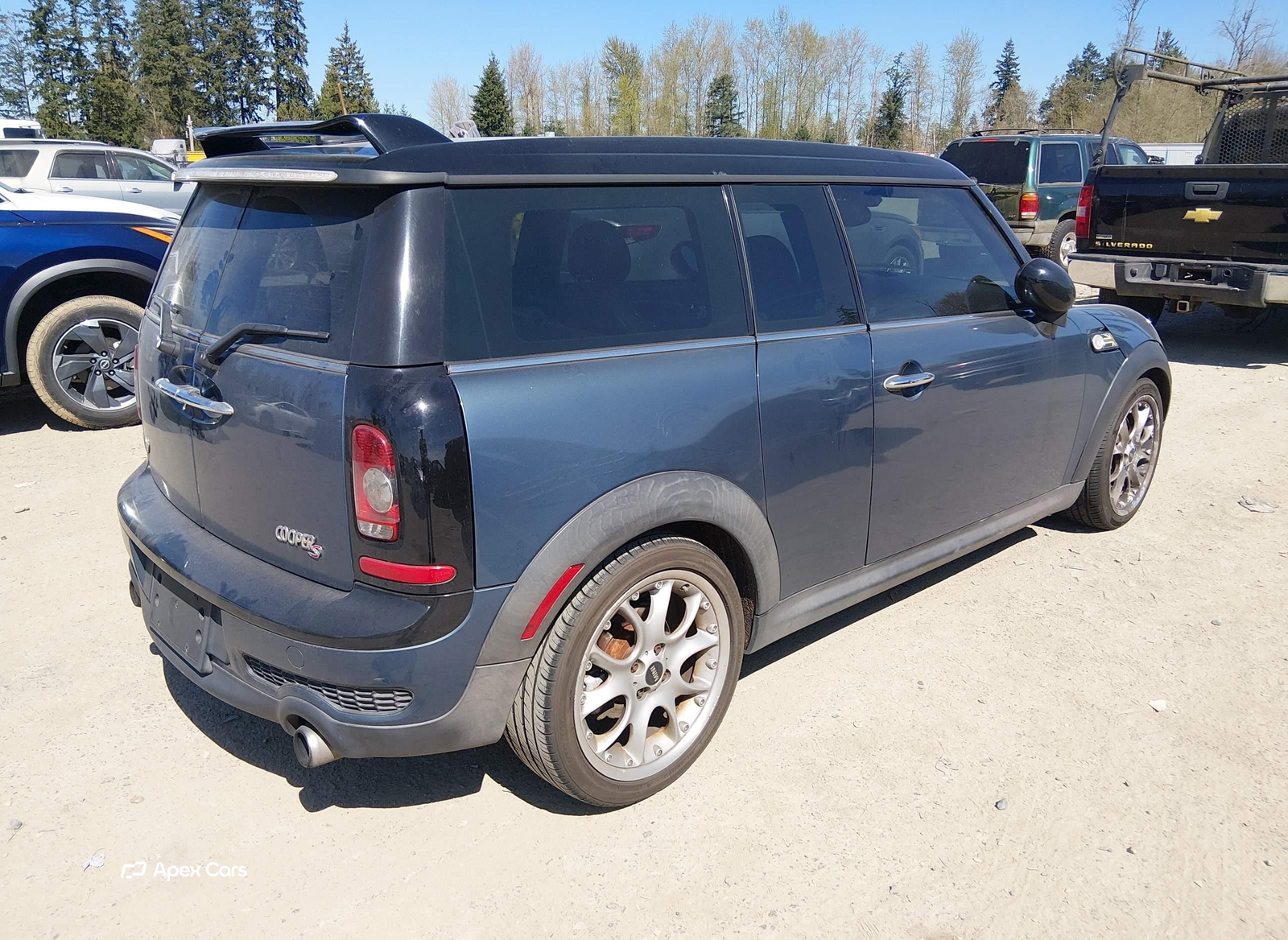 MINI Clubman 2009