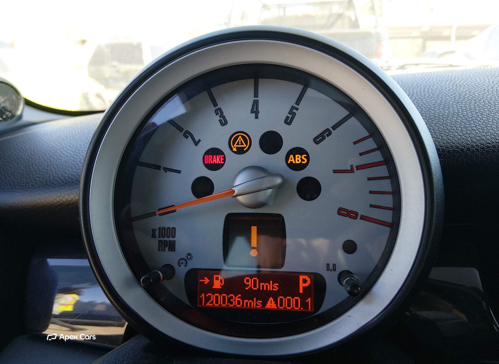 MINI Clubman 2009