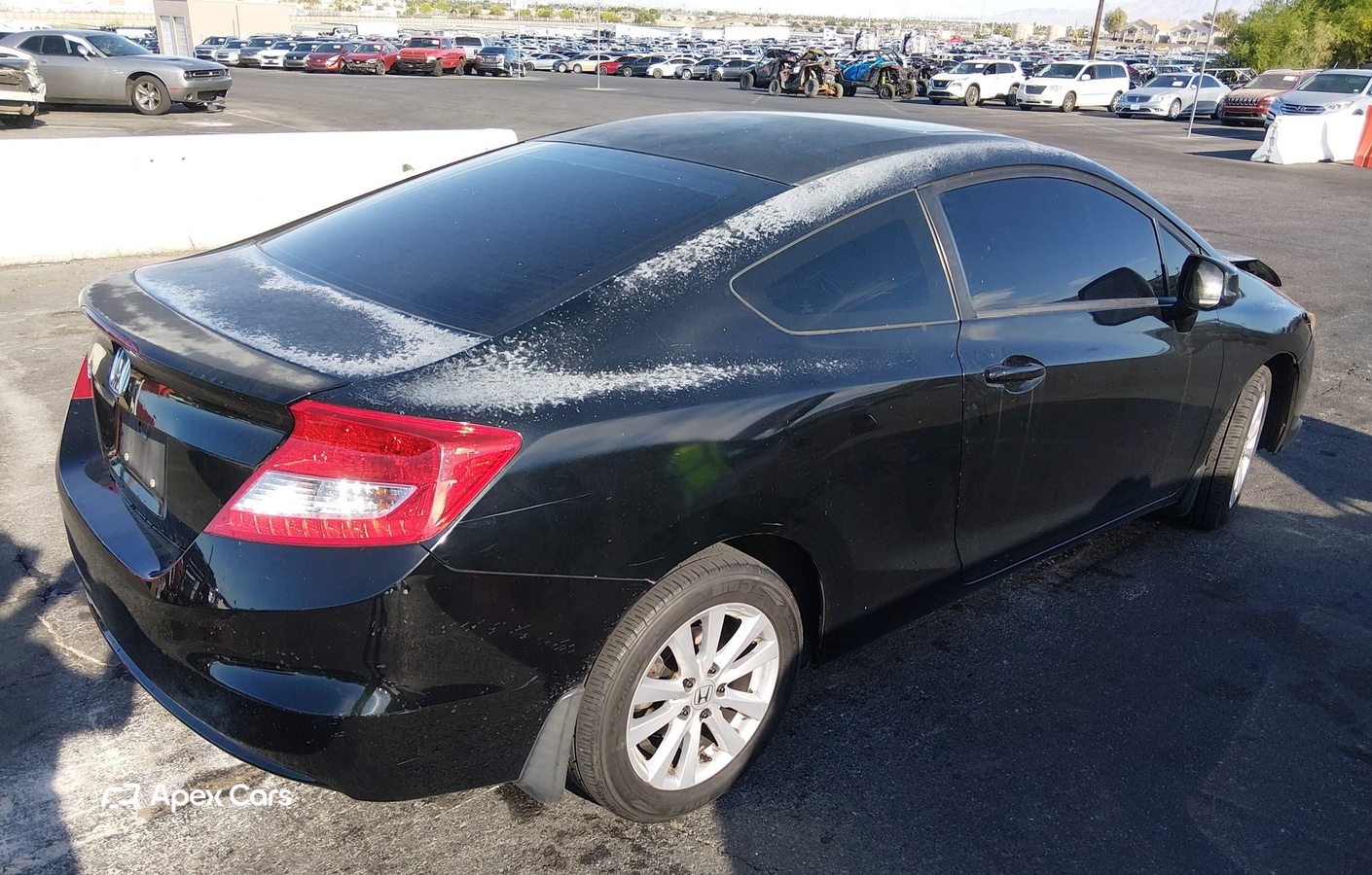 Honda Civic 2012