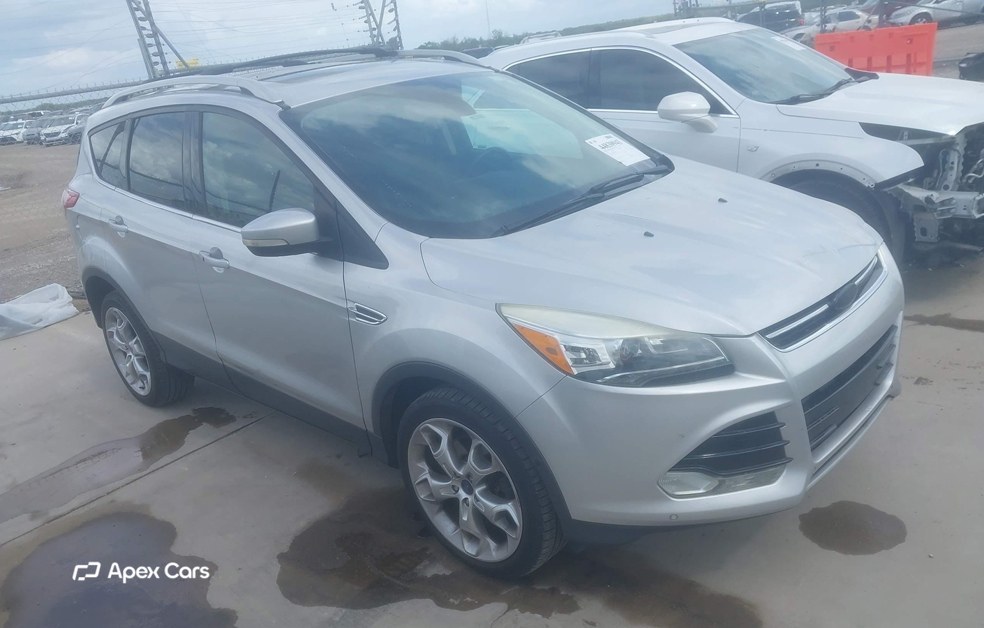 Ford Escape 2013