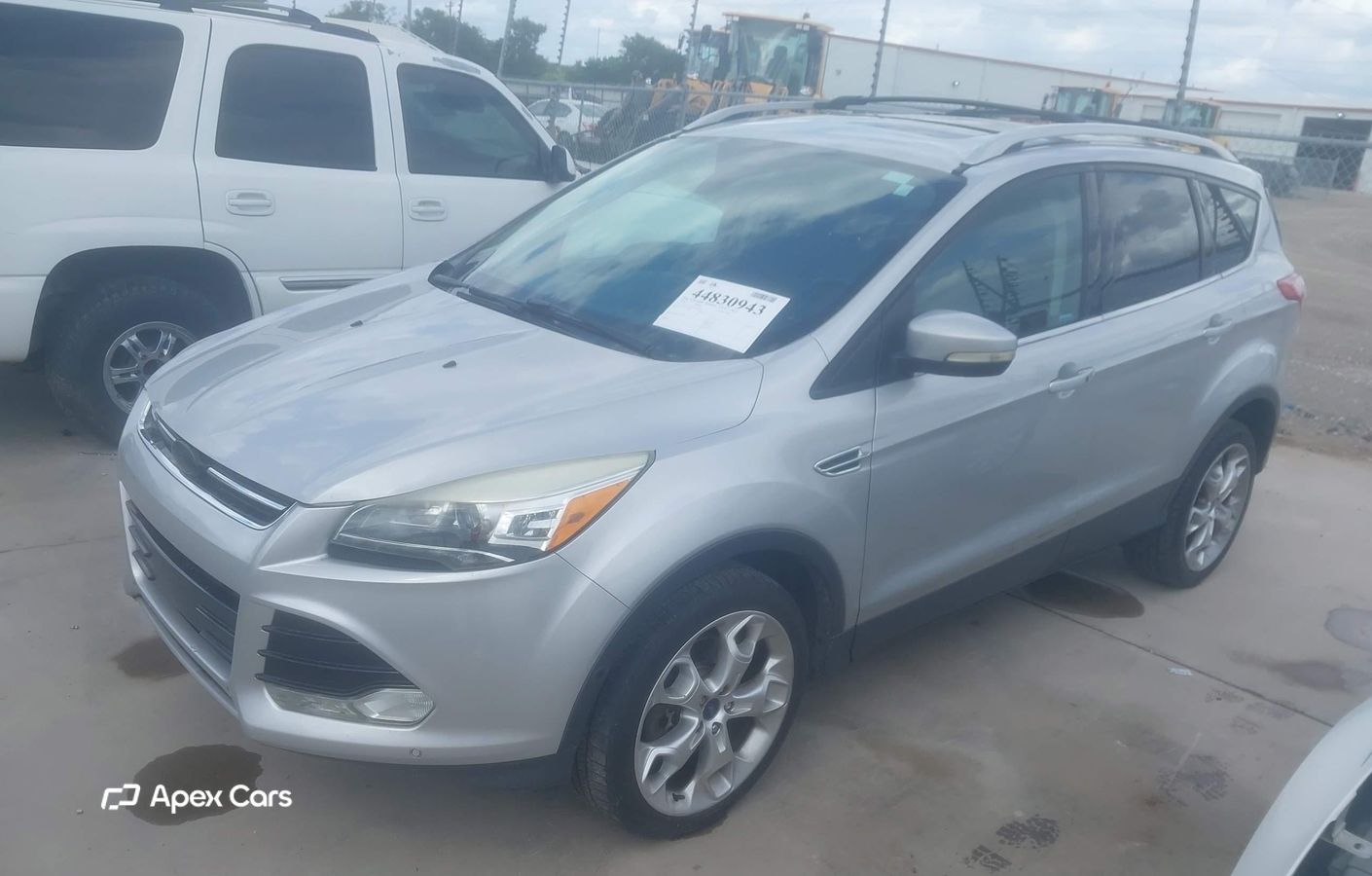 Ford Escape 2013