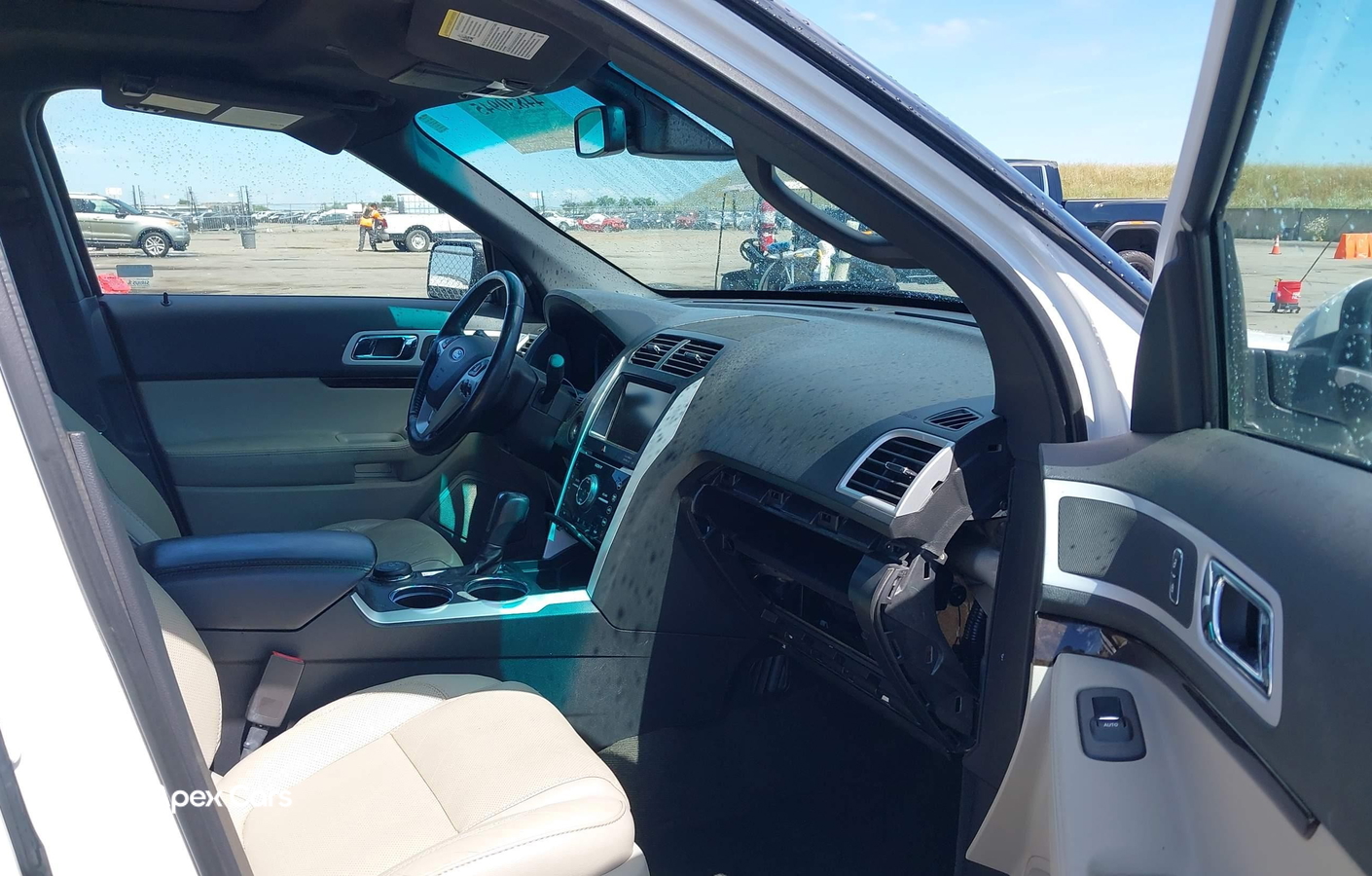 Ford Explorer 2014