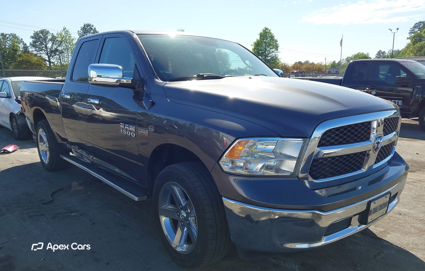 RAM 1500 2016
