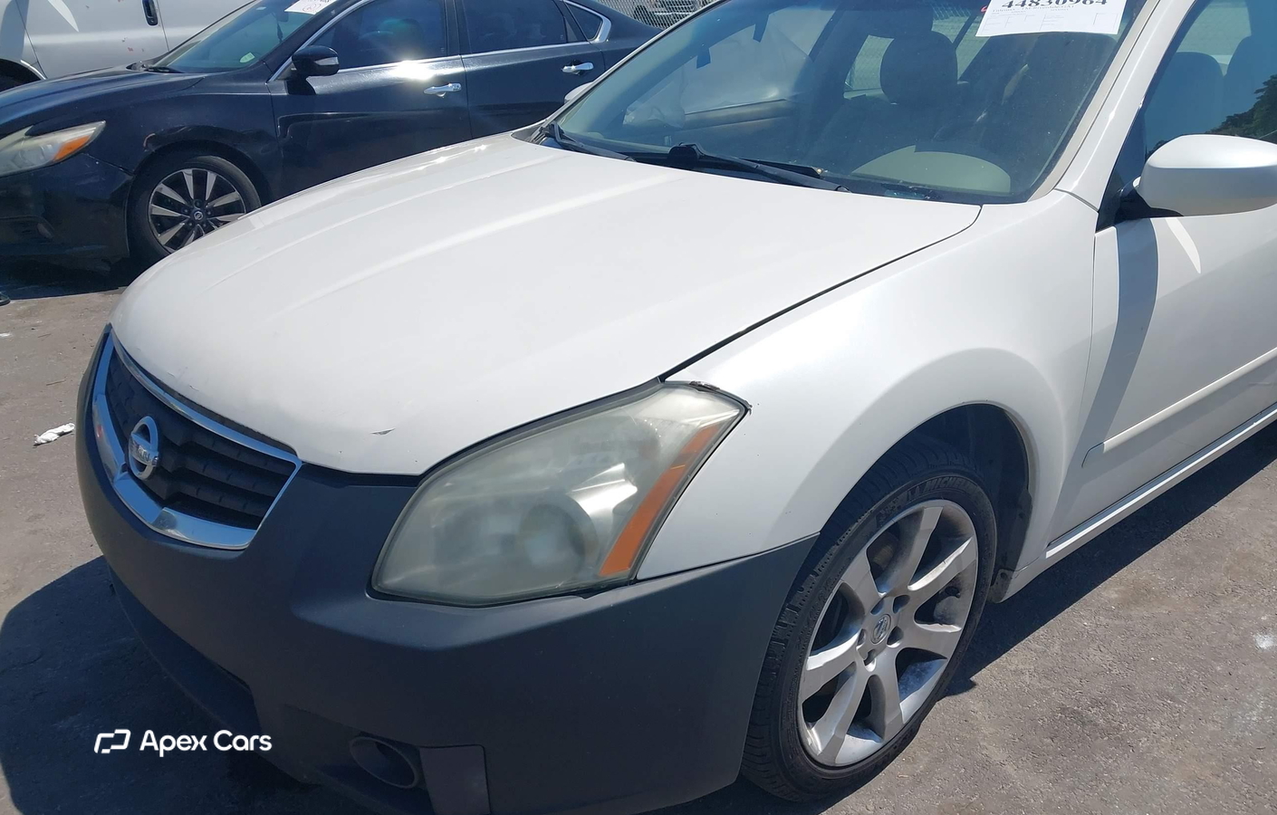 Nissan Maxima 2008