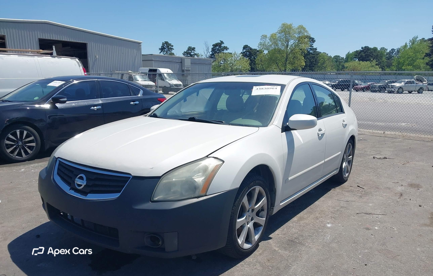 Nissan Maxima 2008