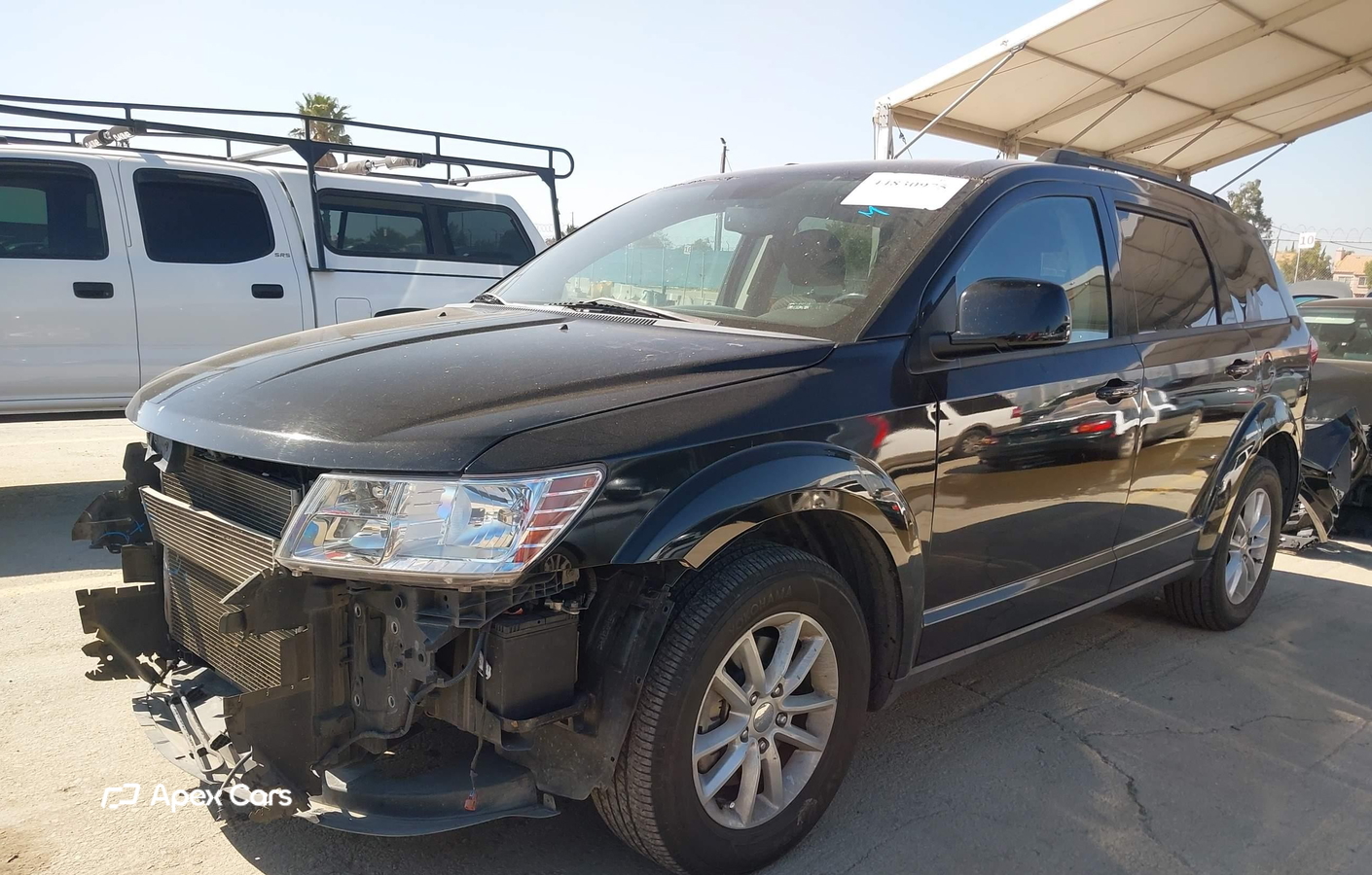 Dodge Journey 2016