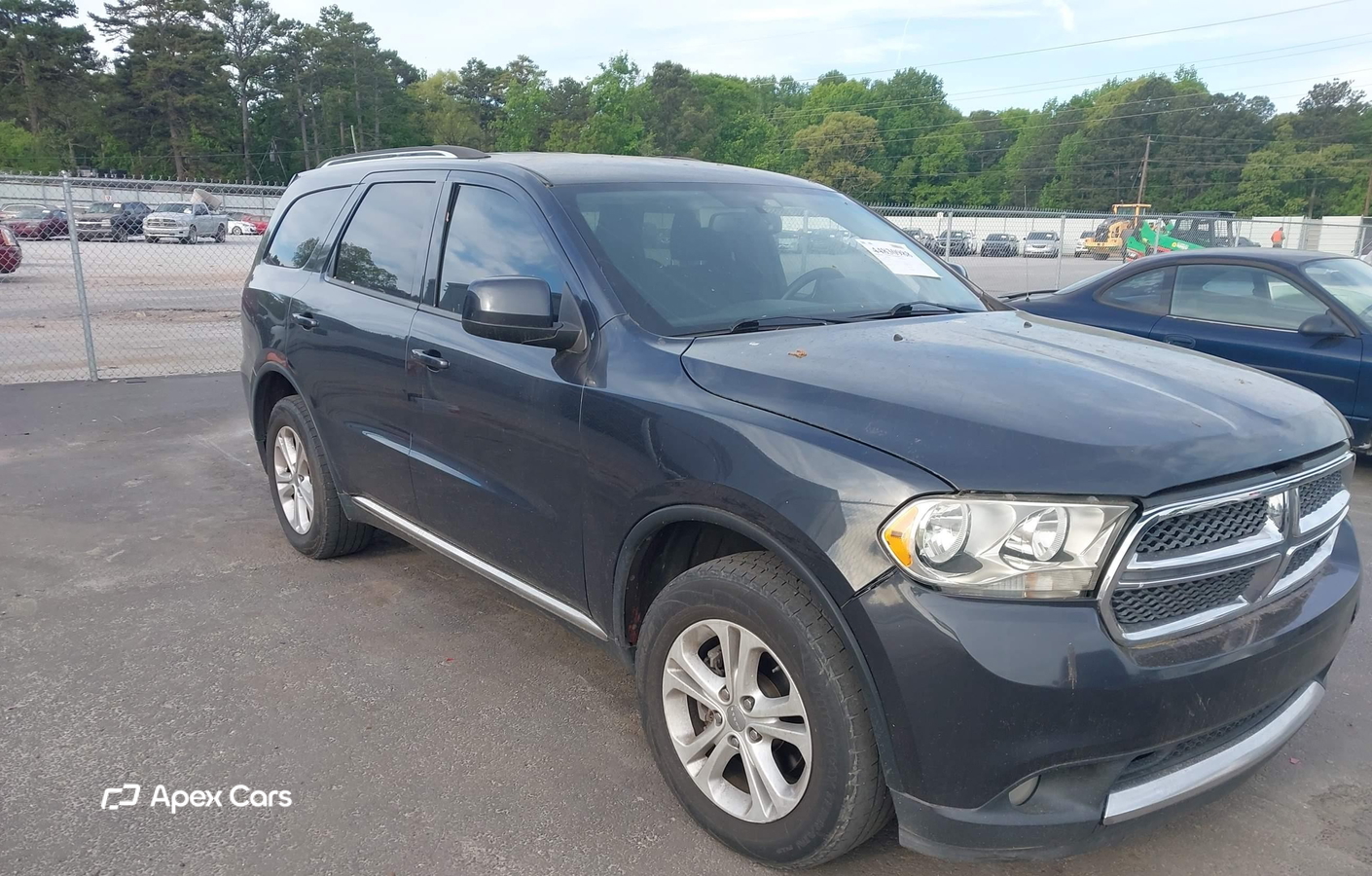 Dodge Durango 2013