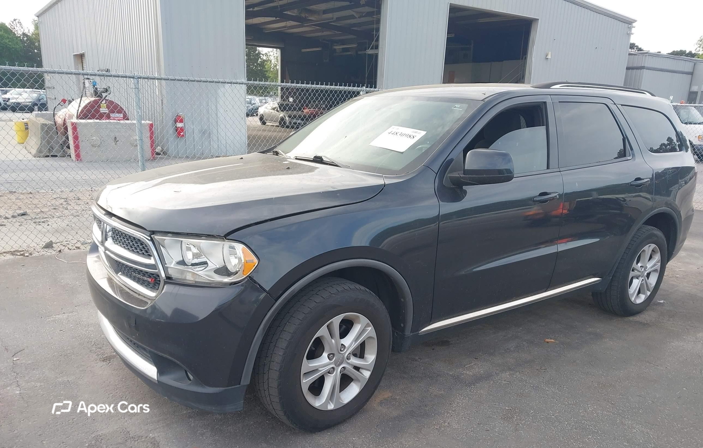 Dodge Durango 2013