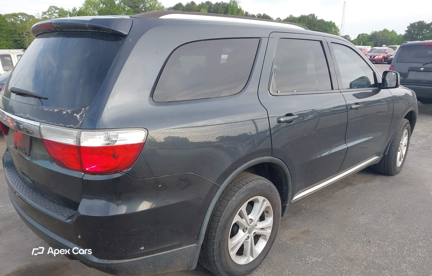 Dodge Durango 2013