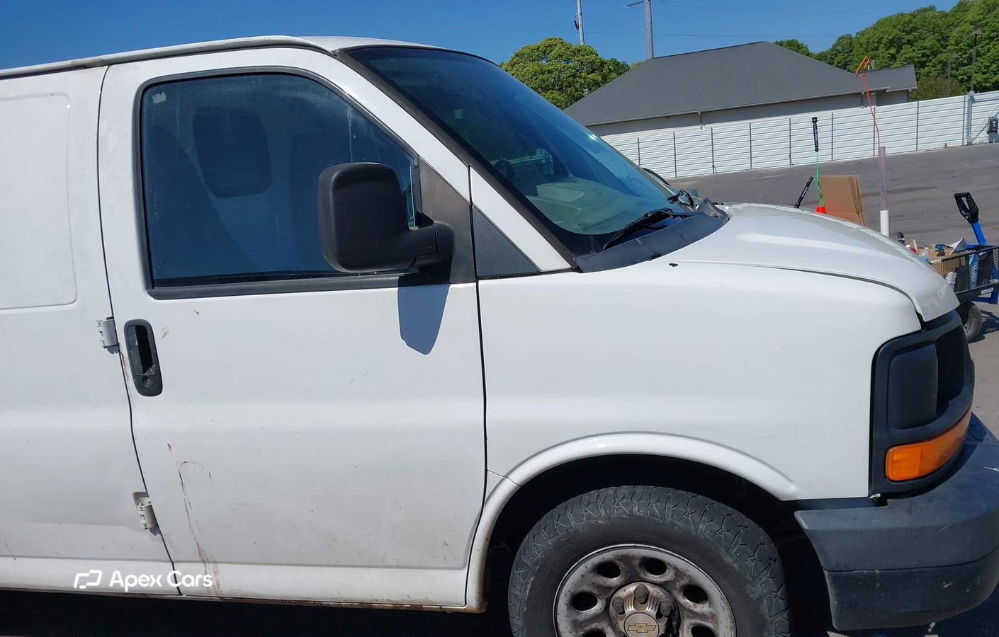 Chevrolet 2014