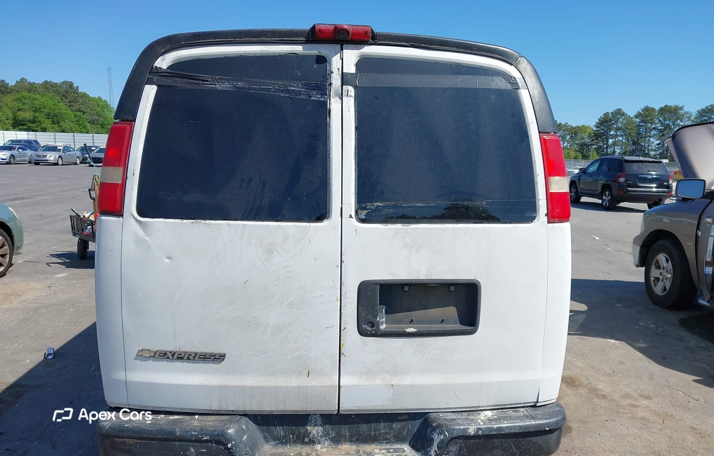 Chevrolet 2014