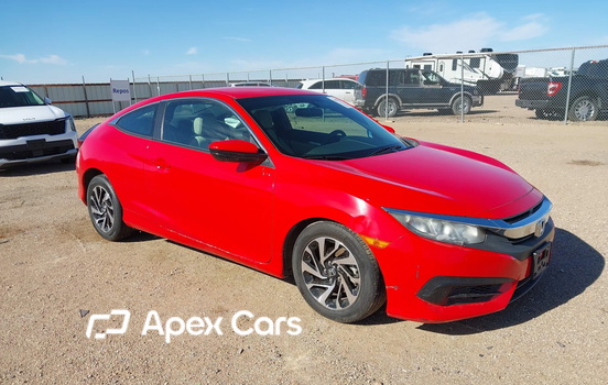 Honda Civic 2016 - Image 1 of 16