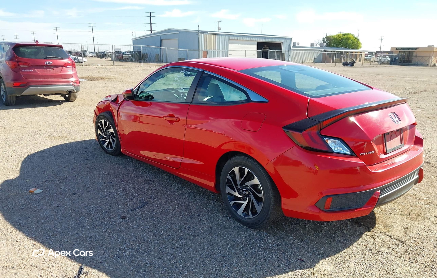 Honda Civic 2016