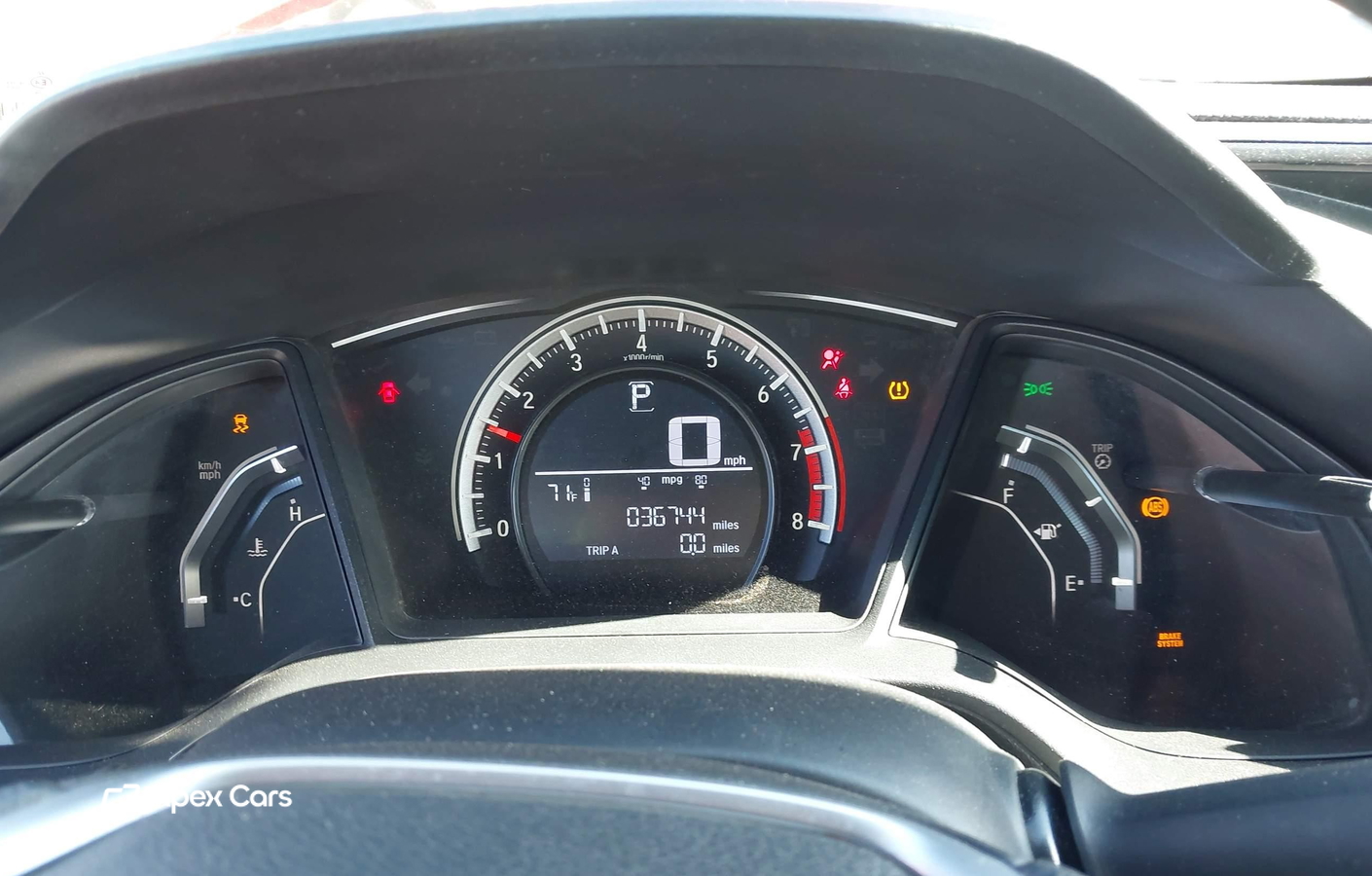 Honda Civic 2016