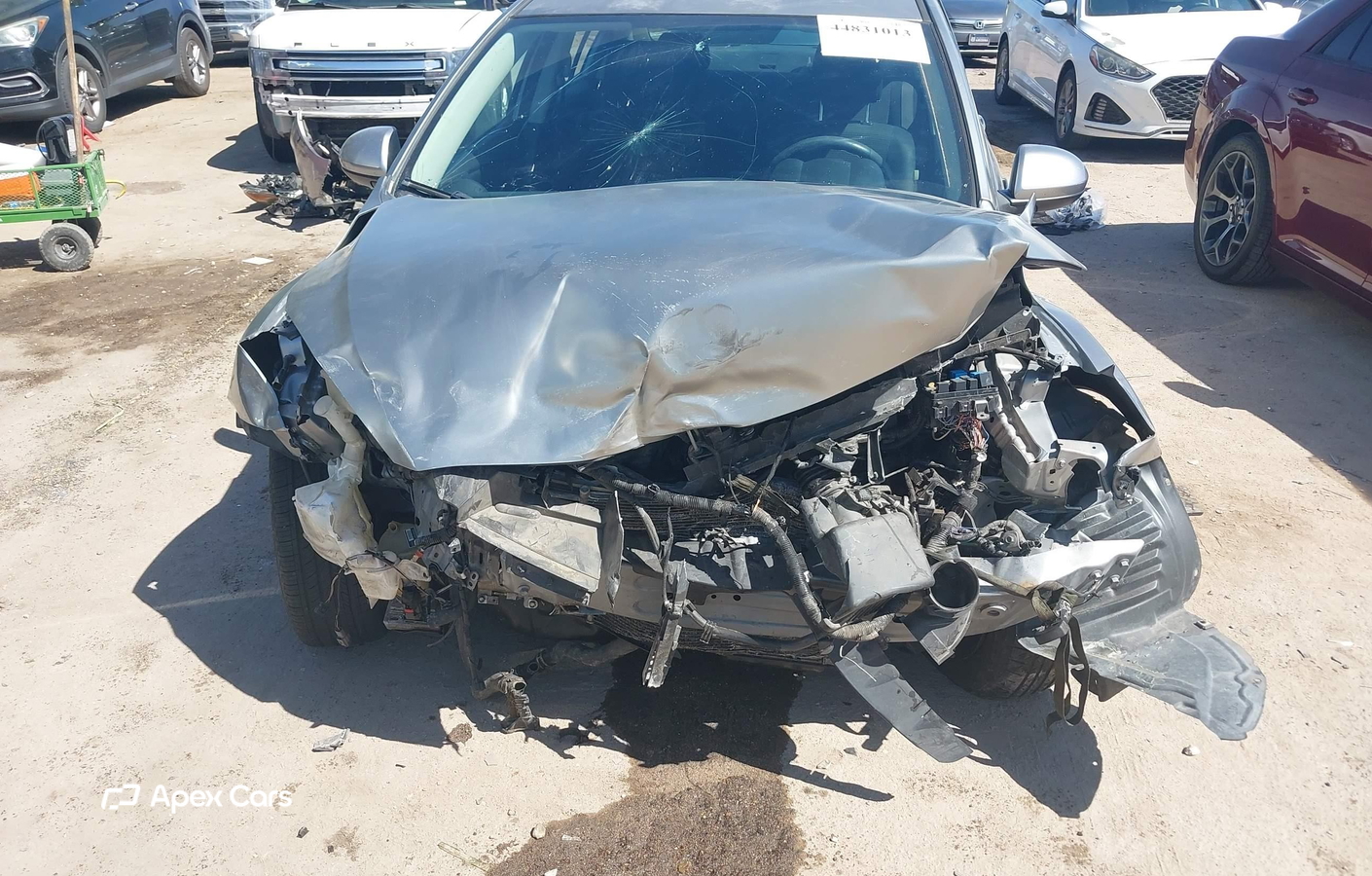Mazda 3 2013
