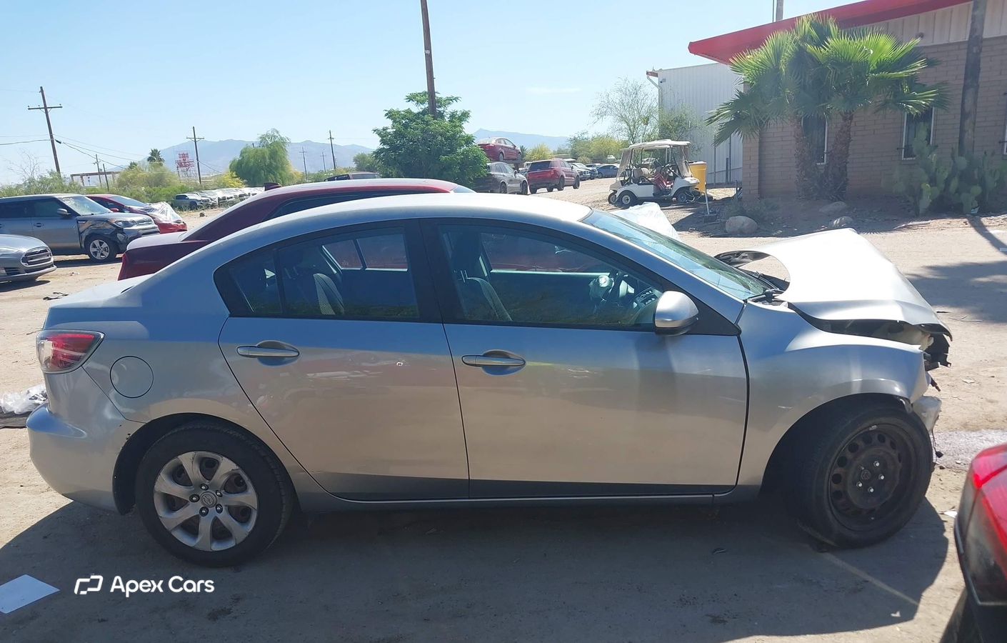 Mazda 3 2013