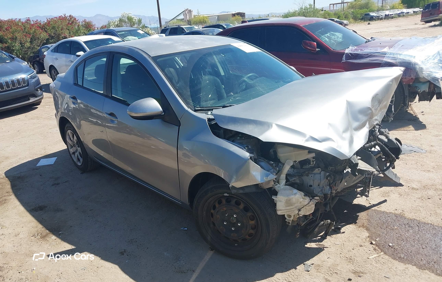 Mazda 3 2013