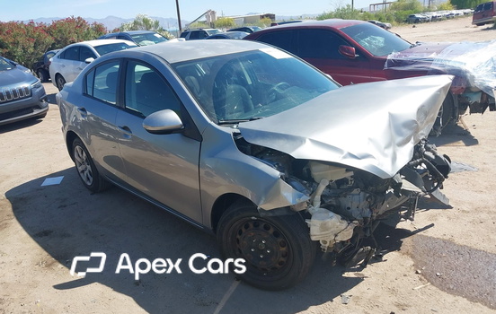 Mazda 3 2013 - Image 1 of 17