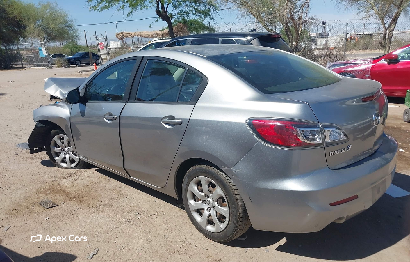 Mazda 3 2013