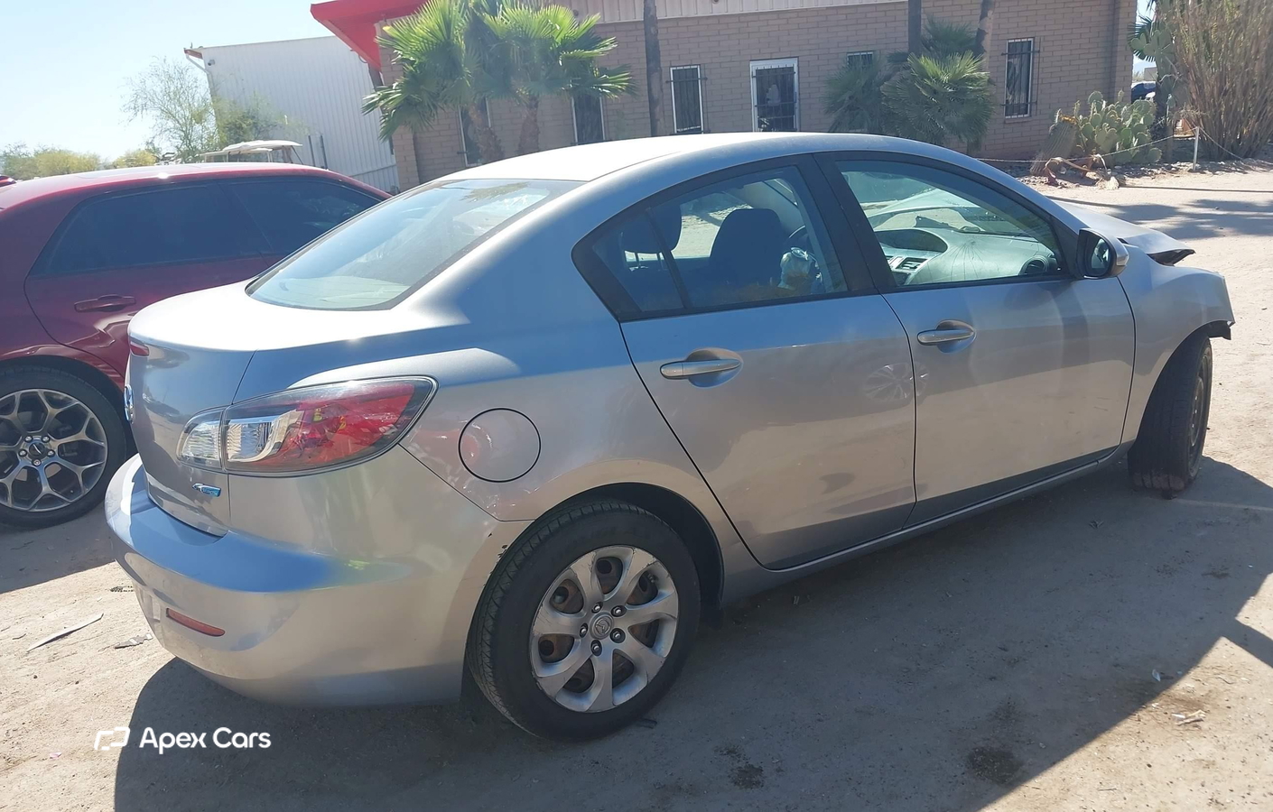 Mazda 3 2013
