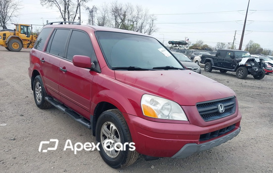 Honda Pilot 2003 - Zdjęcie 1 z 16
