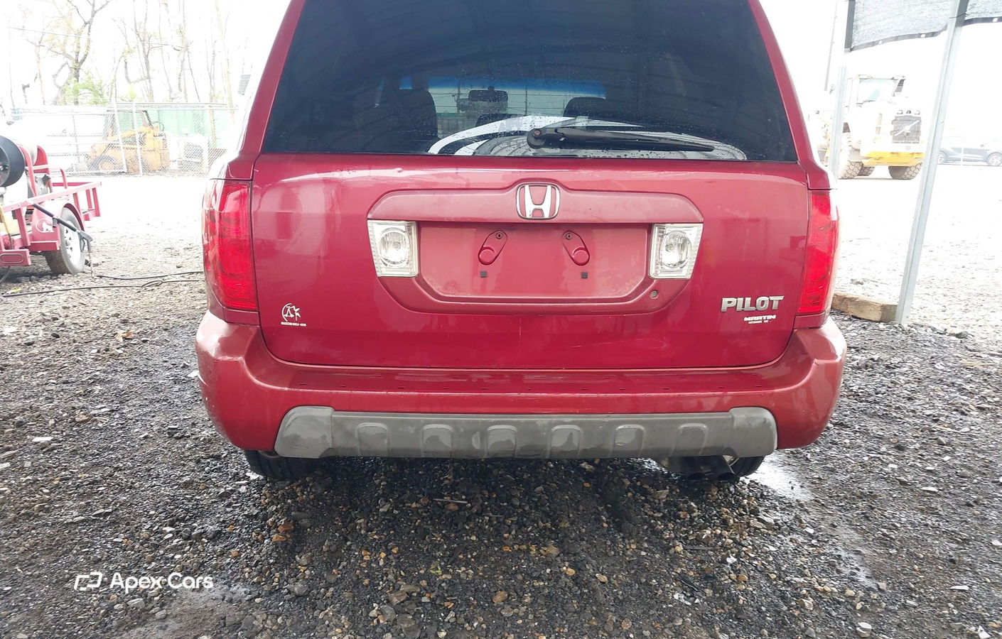 Honda Pilot 2003