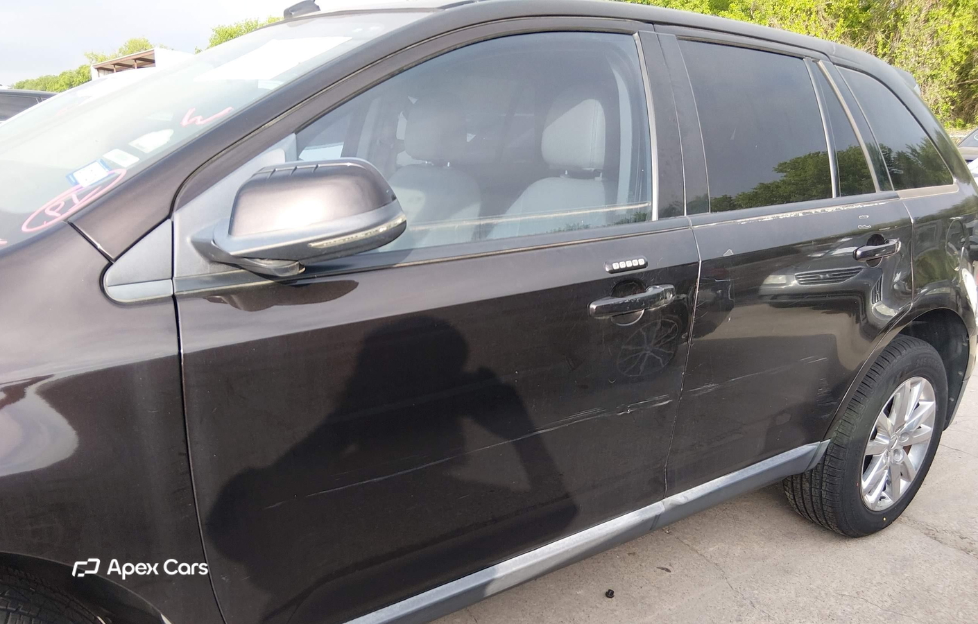 Ford Edge 2013