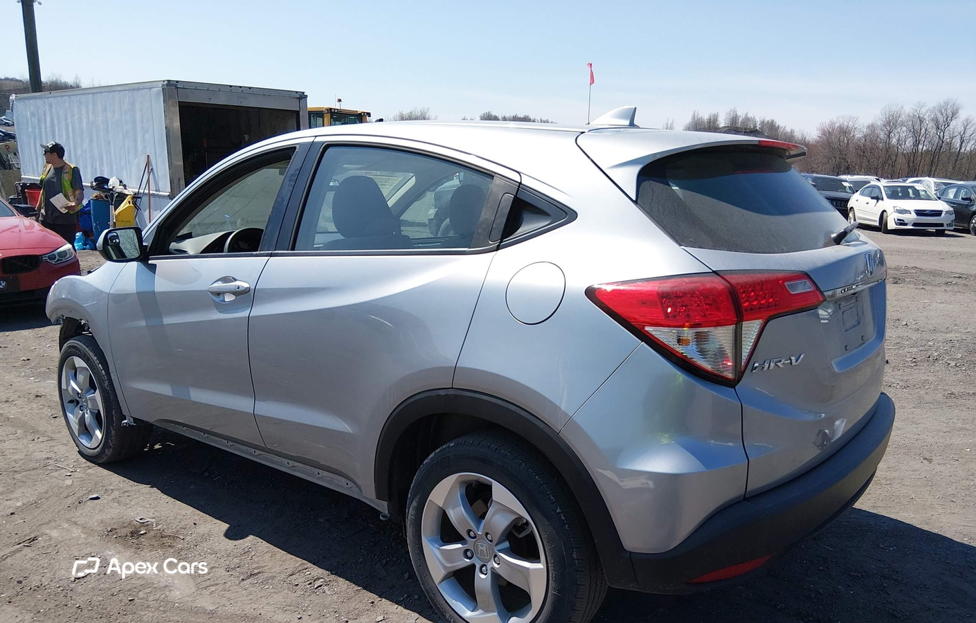 Honda HR-V 2020