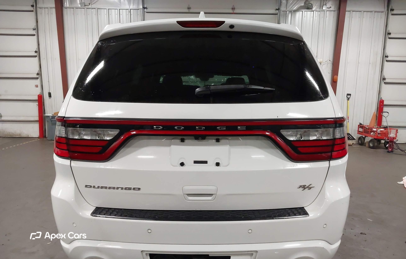 Dodge Durango 2014