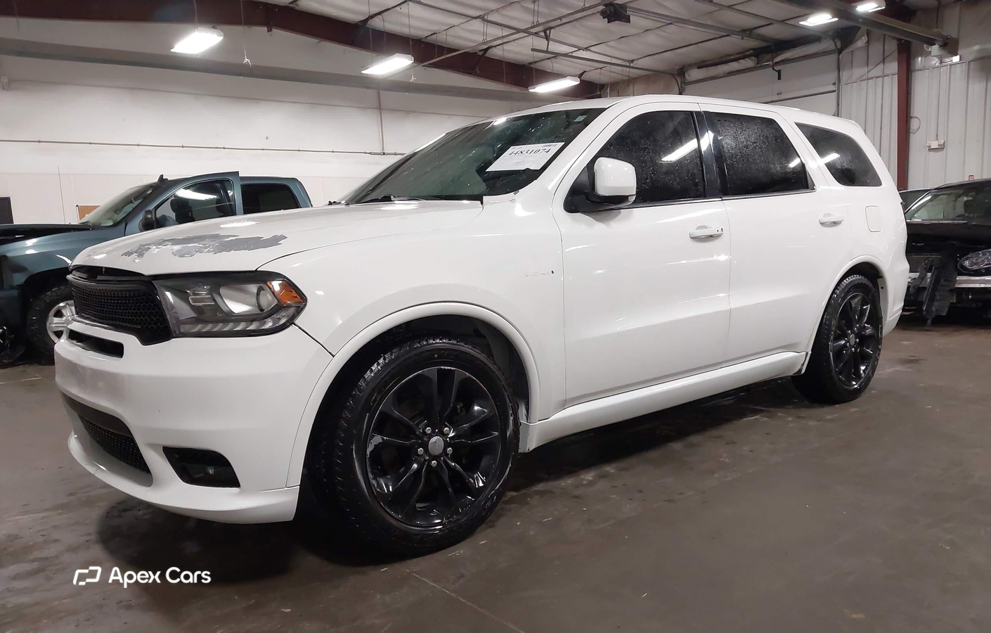 Dodge Durango 2014