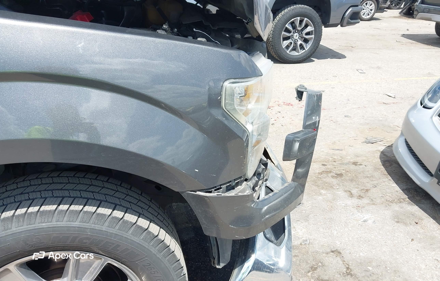 Ford F-150 2015