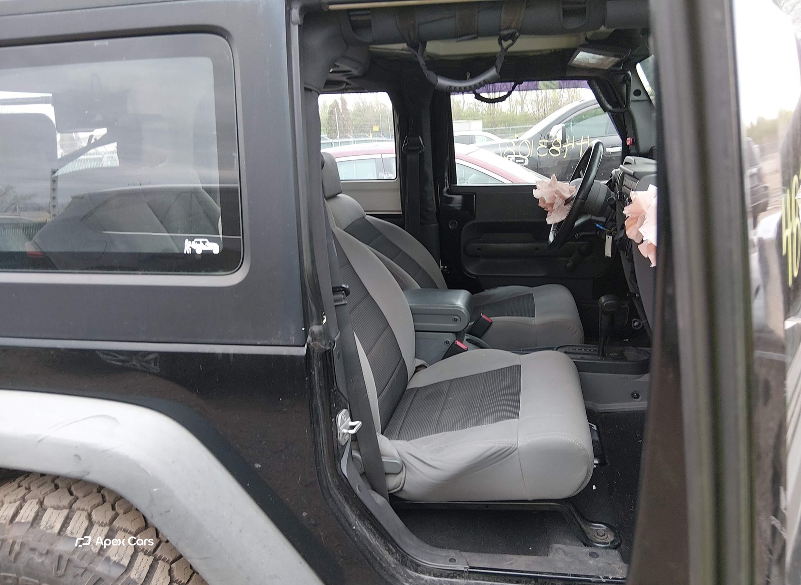 Jeep Wrangler 2008