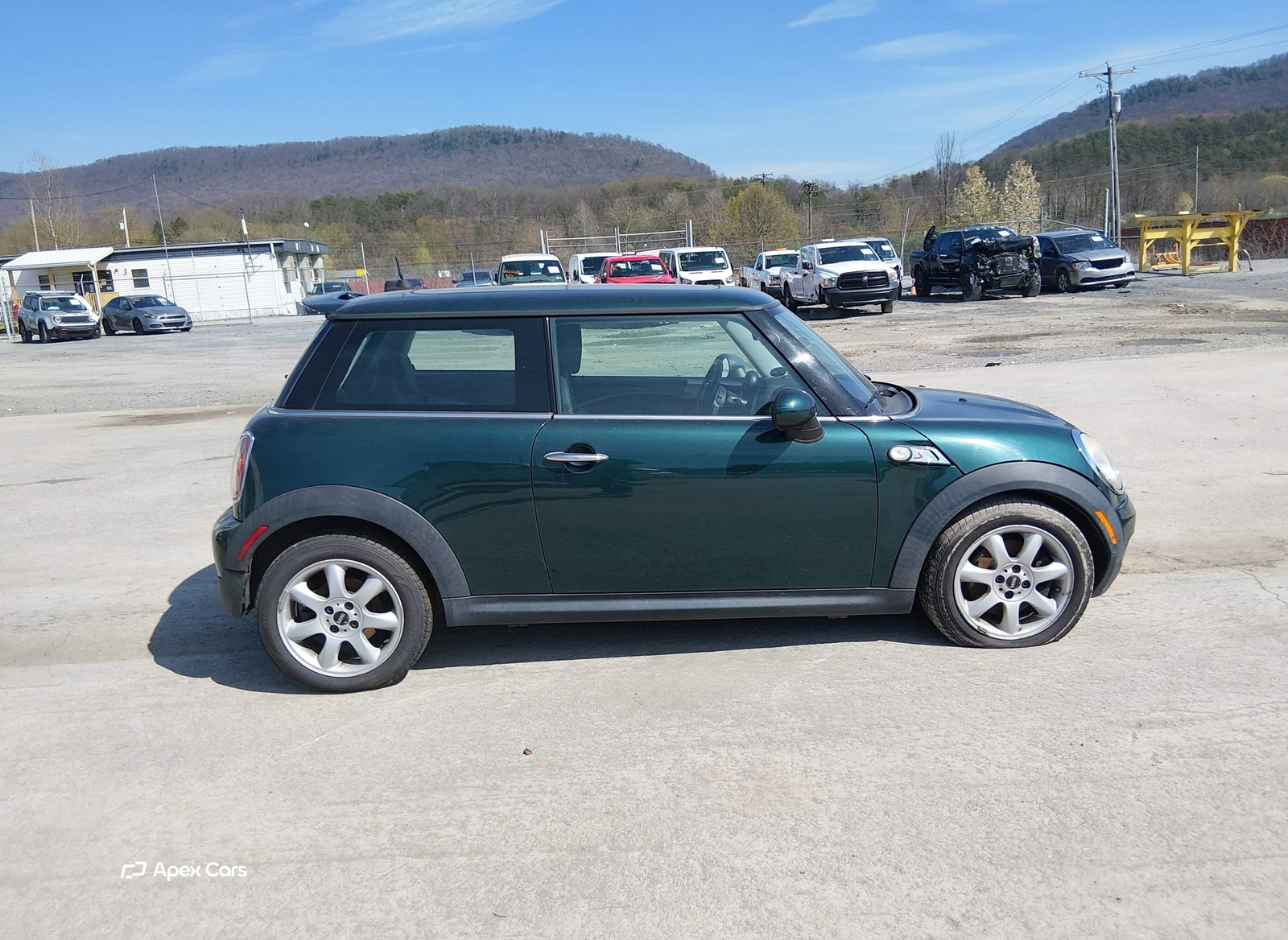 MINI Cooper 2010