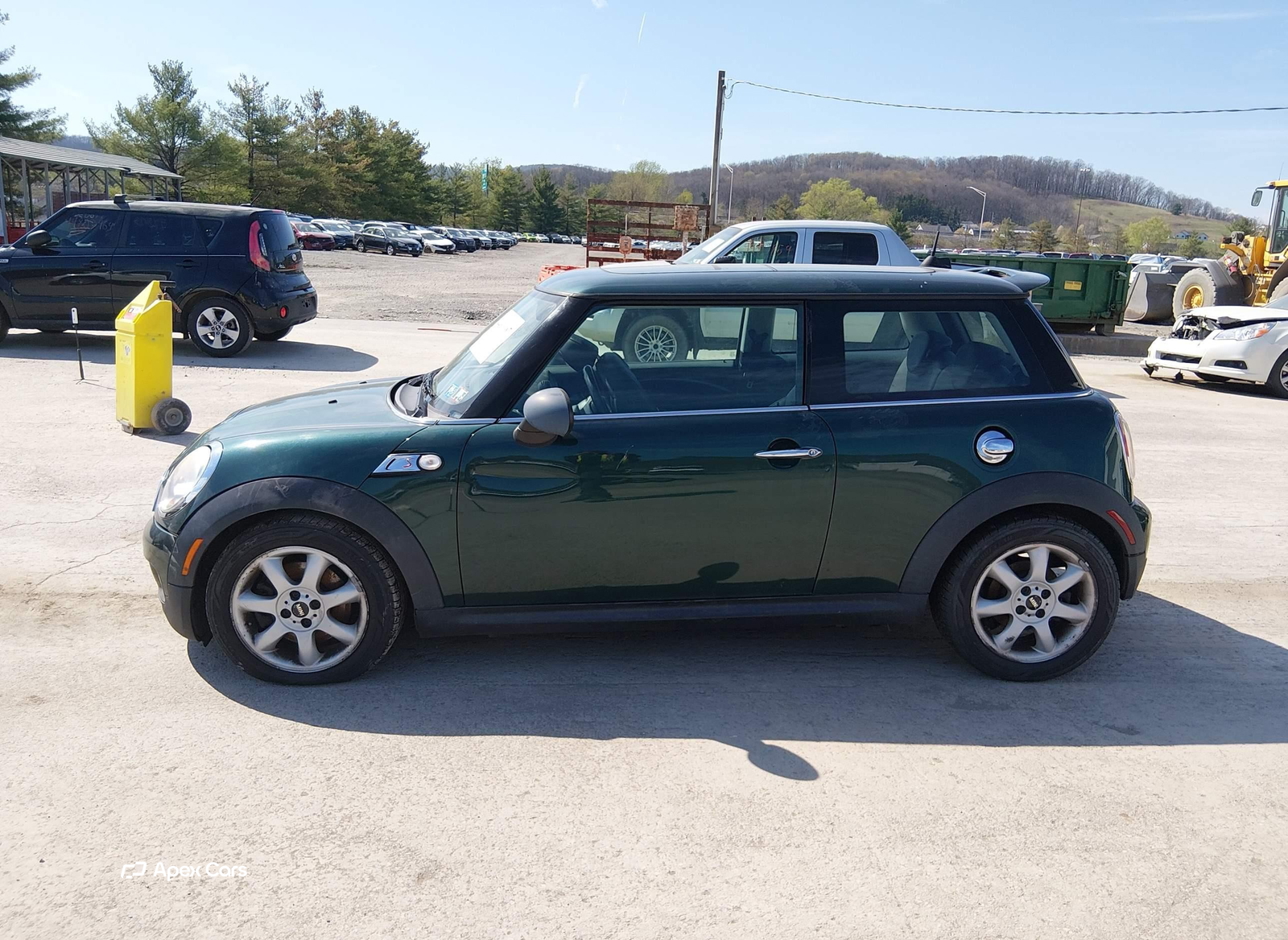 MINI Cooper 2010