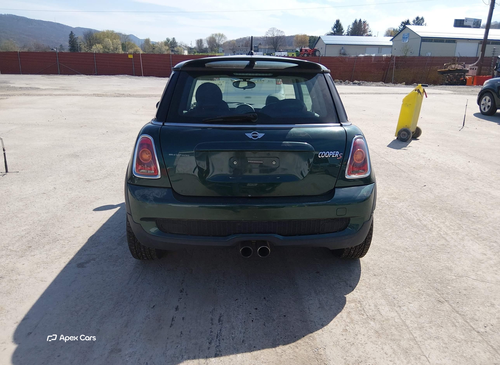 MINI Cooper 2010